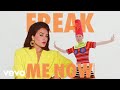 Jessie Ware, Róisín Murphy - Freak Me Now (Horse Meat Disco Remix / Visualiser)