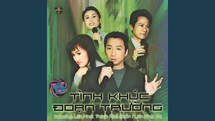 Liên Khúc Thành Phố Buồn