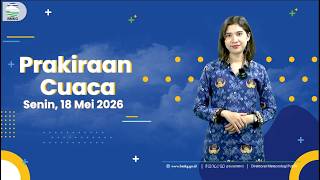 Prakiraan Cuaca Esok Hari, Senin, 18 Mei 2026 screenshot 2