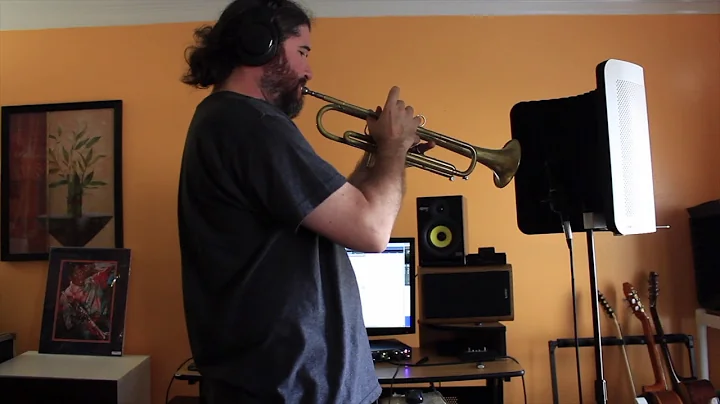 Practice video interrupted