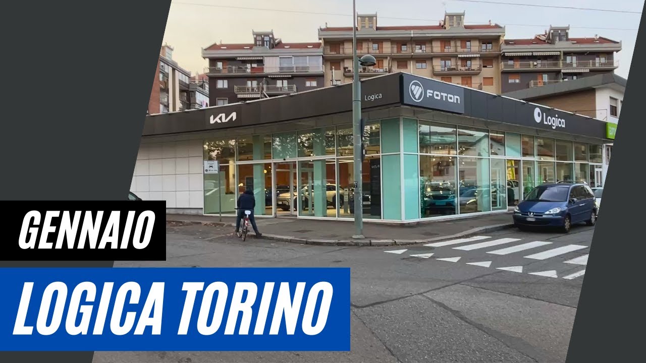 LOGICA TORINO - Gennaio AUTOCCASIONI