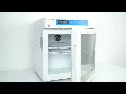 2-8 degree refrigerator YC 55L