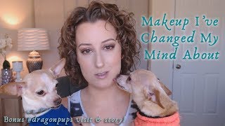 Makeup Ive Changed My Mind About
Hope you all are doing well! Thanks so much for watching and dont forget to SUBSCRIBE before you leave!
As always, leave any requests for new content in the comments below!
Products Mentioned:
Diorskin Nude Air Luminizer 002 Pink Glow - http://go.magik.ly/ml/b9v9/
Covergirl Look Lock Up Setting Spray - http://go.magik.ly/ml/b9vm/
Wet n Wild Photo Focus Eyeshadow Primer - http://go.magik.ly/ml/b9z2/
NYX Angel Veil Skin Perfecting primer - http://go.magik.ly/ml/b9zq/
Essence I Heart Extreme Volume mascara - http://go.magik.ly/ml/ba43/
Maybelline Total Temptation Eyebrow Definer Pencil - http://go.magik.ly/ml/ba07/
Covergirl Peacock Flare mascara - http://go.magik.ly/ml/ba1q/
MUSIC CREDITS:
Intro/Outro: Reasons to Smile by Topher Mohr and Alex Elena
FTC Disclaimer: This video is NOT sponsored. All opinions and reviews (good OR bad) are strictly my own. All products are purchased with my hard-earned money, unless otherwise SPECIFICALLY disclosed.
**I may earn a small commission if you purchase something from an above link. If that makes you uncomfortable, just Google the product and choose the retailer yourself. Any money earned on this platform will be reinvested in new content, so if you plan on purchasing anyway, youre doing an extra good deed by using my link. Thanks in advance!!
Remember, this should be a positive and fun environment, so let’s be respectful in the comments. I have no issue banning bad attitudes, so if you wouldn’t say it to their face, it’s probably better left unsaid. I’m also a human being with a real life – just like you – so please be respectful of my privacy. I don’t publicize everything I do, if that bothers you… it’s a big BIG internet, I’m sure you’ll find what you’re looking for elsewhere.
Wishing you a blessed day and life! 🙂
-Jaclyn Makeup Ive Changed My Mind About