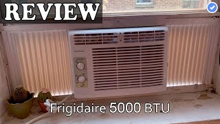 Frigidaire FFRA051WAE Window Air Conditioner Review