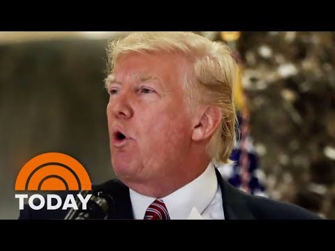 Donald Trump Again Blames ‘Both Sides’ For Charlottesville Violence, Spurring Outrage | TODAY