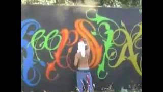 Summertime Graffiti