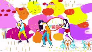 Just Dance 2018 Waka Waka Shakira FULL GAMEPLAY  Gamescom