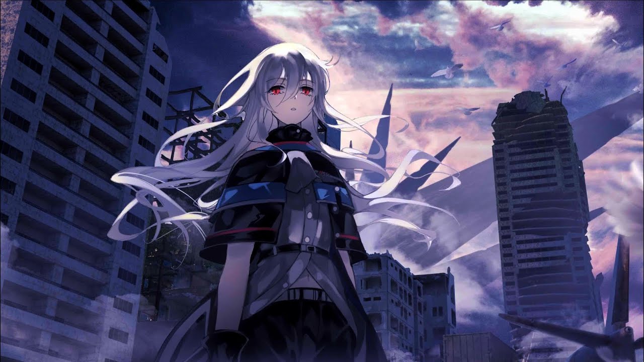 Nightcore - Эстетика Агонии | Unreal