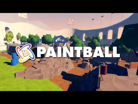 Reclympics Paintball - Reclympics Paintball