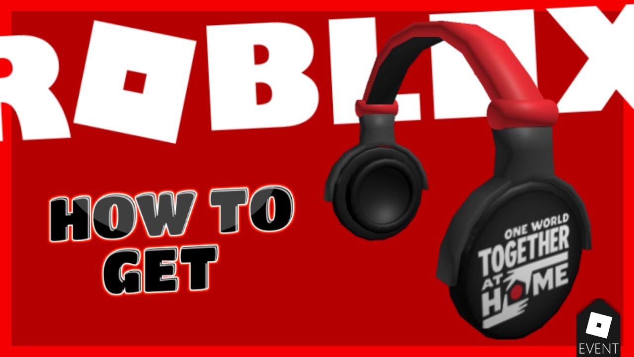 Free Items How To Get Histroric Headphones Roblox Youtube - ciscos headphones roblox code