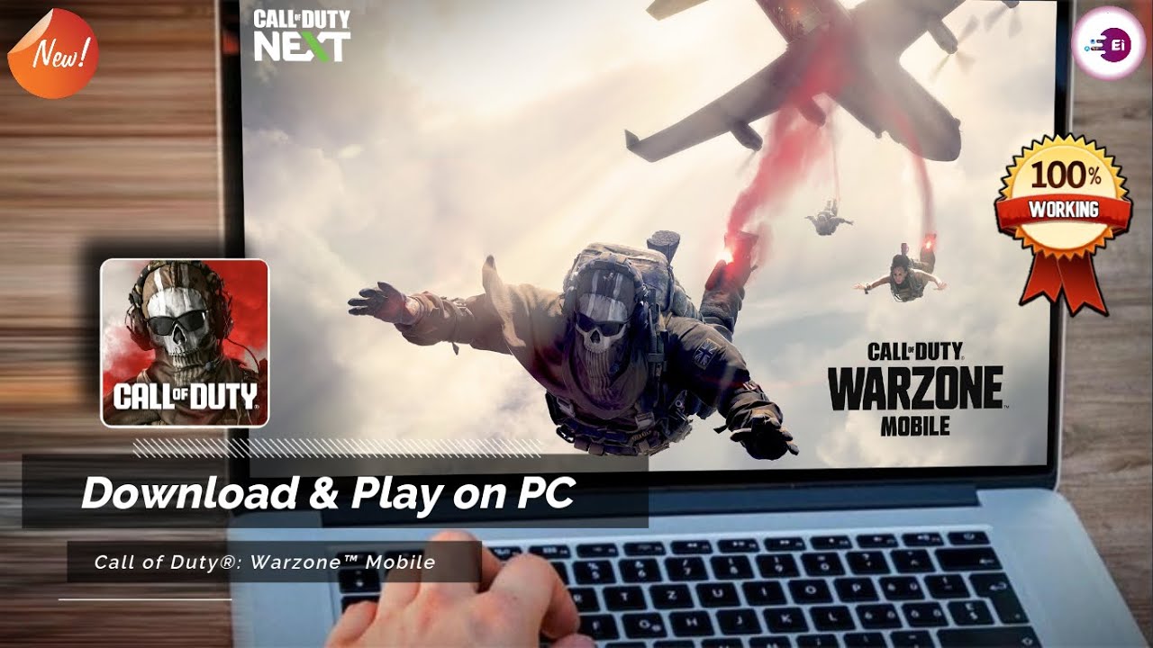 Download Call of Duty®: Warzone™ Mobile android on PC