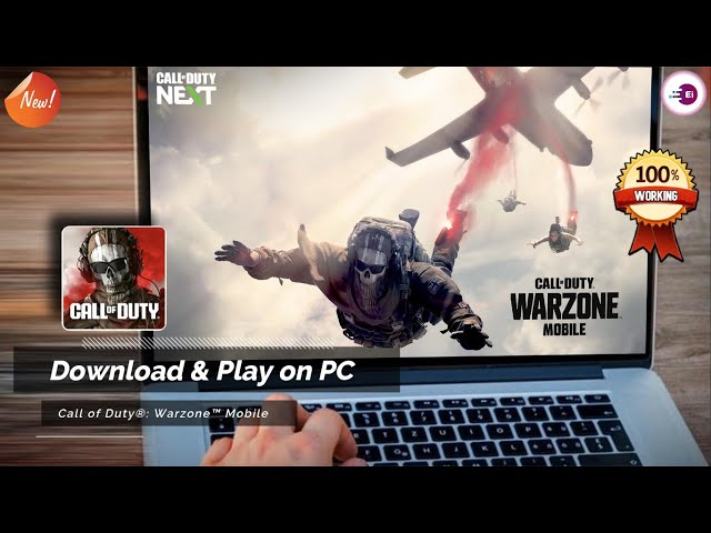 Baixe Call of Duty: Warzone Mobile no PC com MEmu