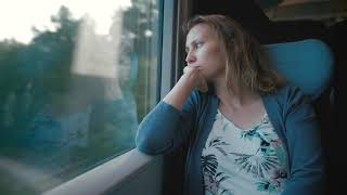 Brigitte fährt Zug – Die Kreisförmigkeit des Zeitlichen