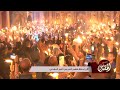 تغطية خاصة لظهور النور المقدس من كنيسة القيامة بمدينة القدس 2024 ج3