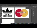 Elaboración de Logotipos en Adobe Illustrator