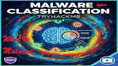 TryHackMe Malware Room — Full Walkthrough & Analysis 🔍 | Malware Lab Walkthrough