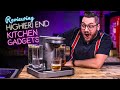 Reviewing higher end kitchen gadgets vol3  sorted food