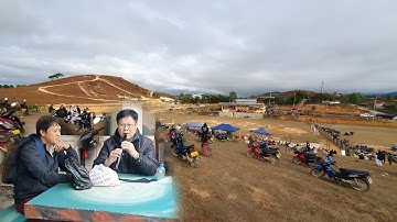 14/12/2025 Tuaj Nqa Khoom Ntawm Txiv Hlob Thiab Saib Tshav Pob Xeev Khuam 