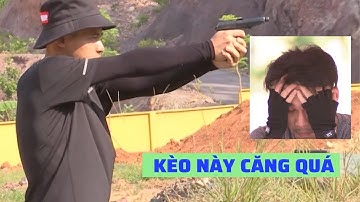 Độ Mixi so tài "thiện xạ" cùng Pew Pew | Mocha Xgaming