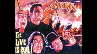 2)ANTHRAX - Crush - Live In 1998 Japan