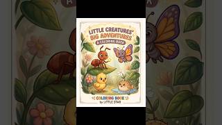 Coloring book #1#coloringbook#viral#short