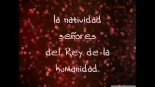 Video thumbnail of "Los Toribianitos- Ronda de Navidad (Letra)"