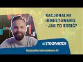 Racjonalne inwestowanie jak to robi  podsumowanie cyklu