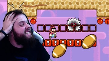 Our KAIZO journey begins! - Stick Mice in my Head (Part 1)