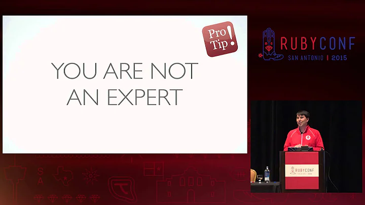 RubyConf 2015 - The Art of Ruby Technical Intervie...