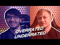Is Bwipo Overrated? | Overrated Underrated ft. Rekkles & Hylissang