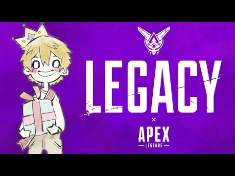 【APEX LEGENDS】無限に眠気が来る。【SEASON9】