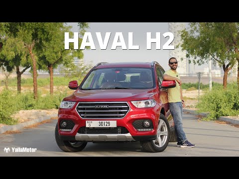 Haval H2 Review
