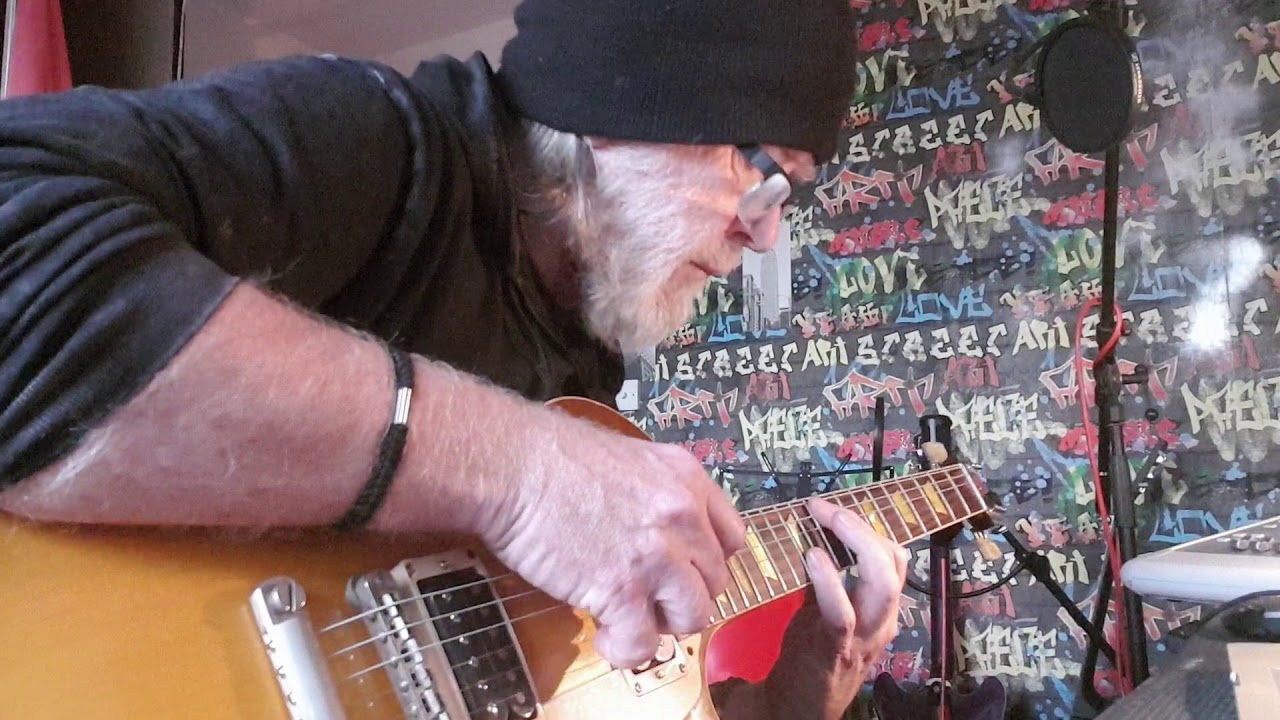 GIBSON LES PAUL CHOPIN PRELUDE IN E MIN JIMMY SMYTH