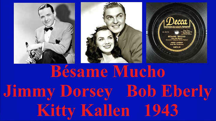 Bésame Mucho Remix version - Remix performance video thumbnail