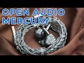 Open audio mercury unboxing