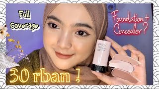 PIXY 4 Beauty Benefit / BAGUS BANGET!!/ Review + Test Ketahanan