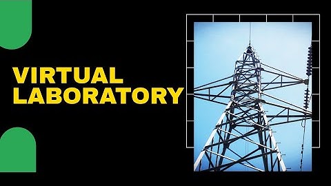 Virtual Laboratory For The Performance Of Engineering Experiment - Study Impulse Current Generator