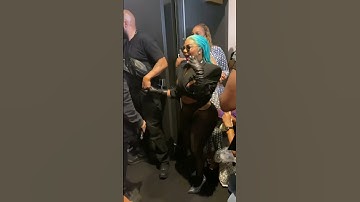 Thumbnail of When Lil Kim met Latto