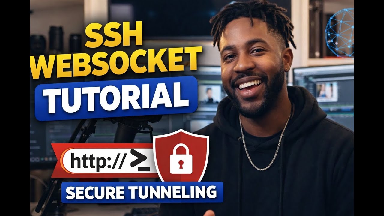 How SSH over WebSocket Works | Secure Tunneling & Network Inspection ...