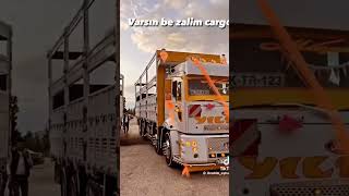 Varsın Be Zalim Cargo