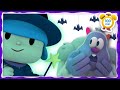 👹POCOYO in ENGLISH -Halloween: Monsters In The Dark 100 min Full Episodes VIDEOS & CARTOONS for KIDS