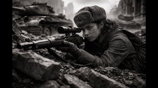 She Killed 309 Nazi Soldiers in WWII — Soviet Deadliest Woman Sniper