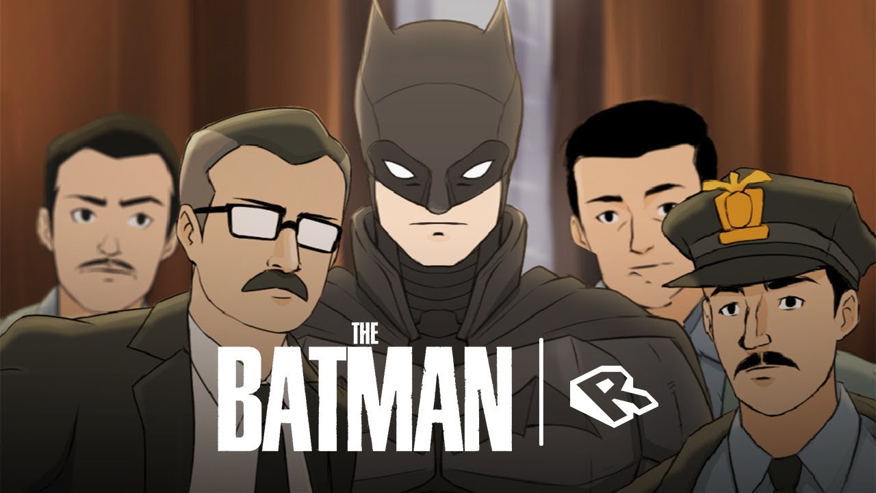 The Batman | Fan Animation 