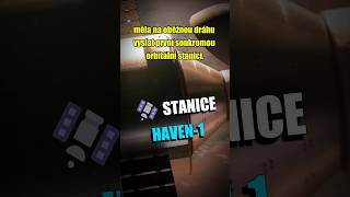 👨‍🚀 Letos se můžeme dočkat i 1. soukromé kosmostanice!📺#veda #vast #space #vesmir #kosmonautika