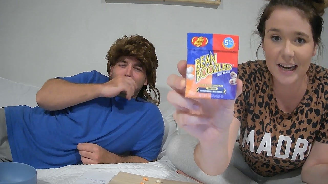 Bean Boozled Taste Test YouTube