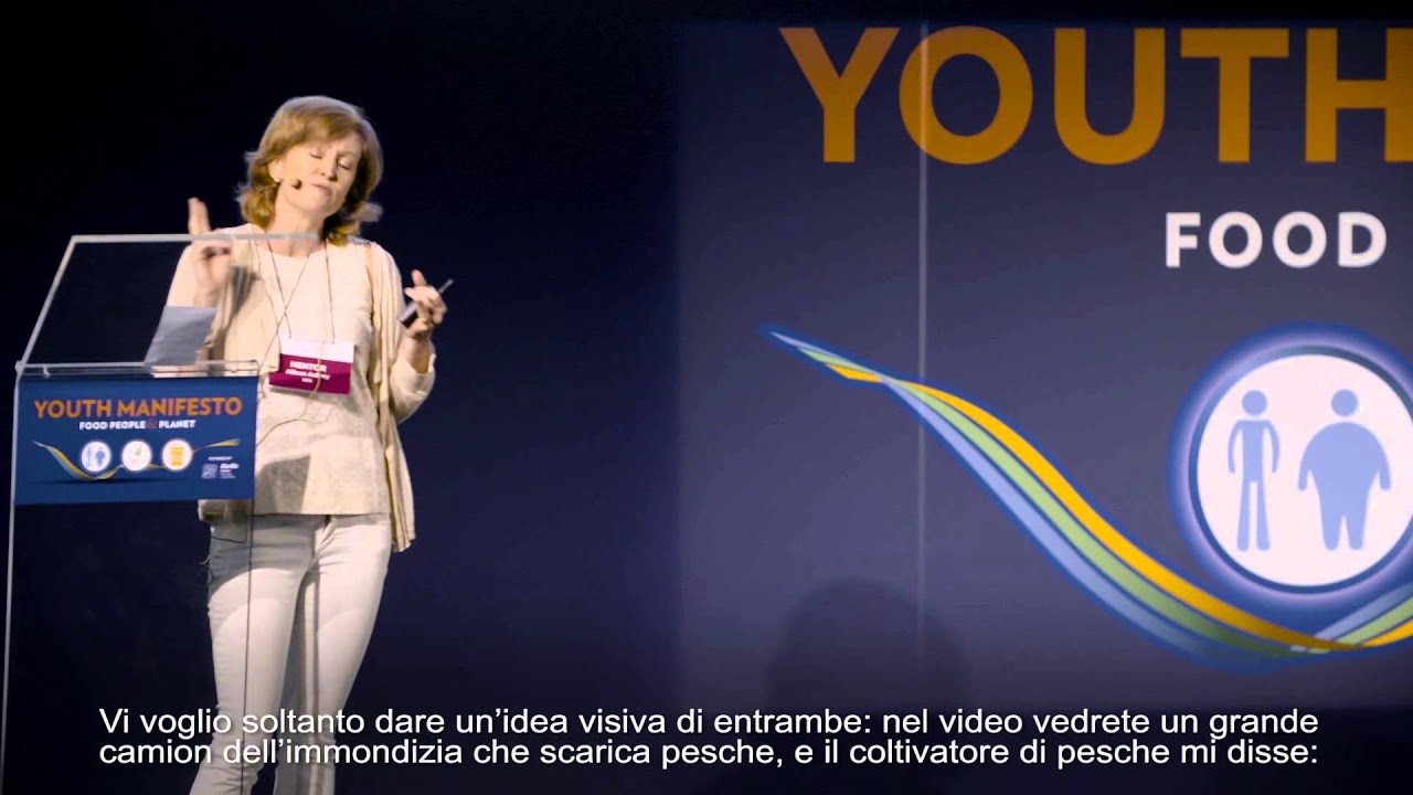 BCFN Youth Manifesto | FOOD PROFILE FOR THE FUTURE | Allison Aubrey