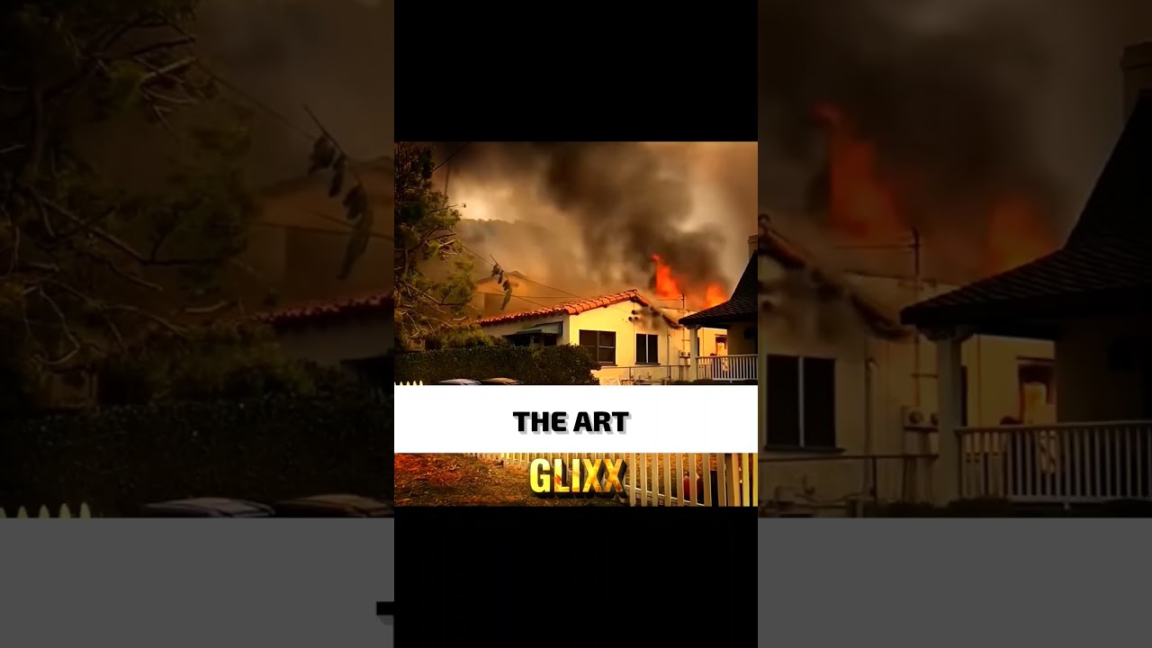 Sukuna burnt LA ☠️ 