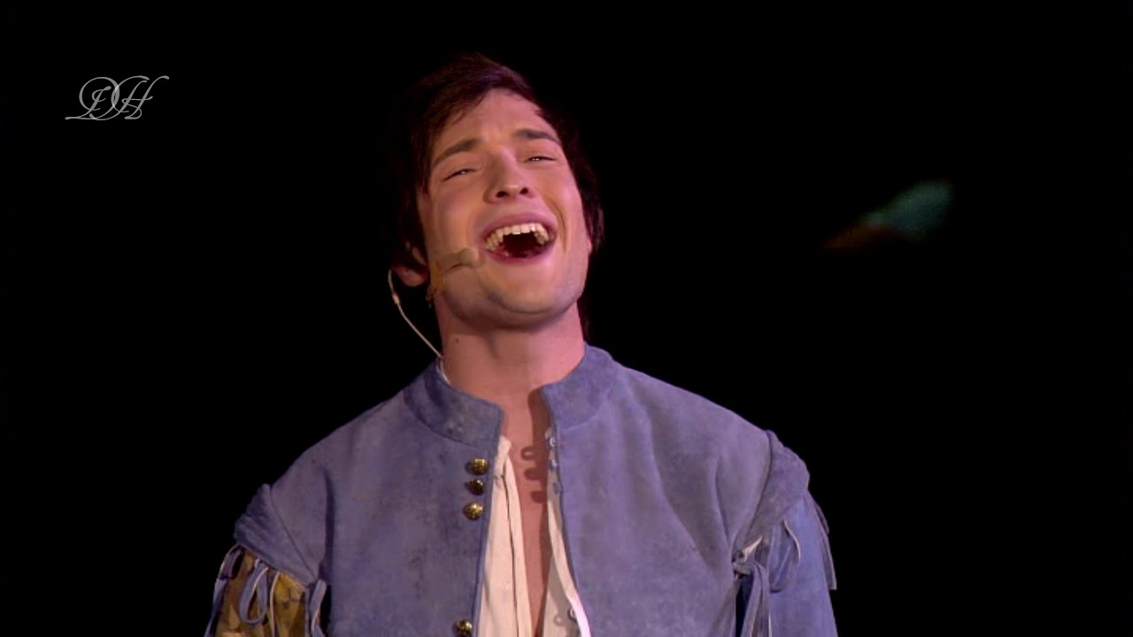 04 Io tremo ROMEO E GIULIETTA (AMA E CAMBIA IL MONDO) IL MUSICAL