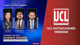 Choosing the right science degree to study locally or abroad