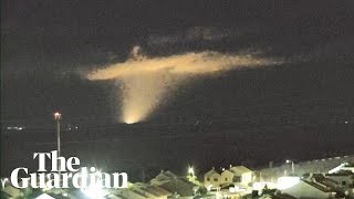 Israeli strikes in Gaza kill at least 104 overnight